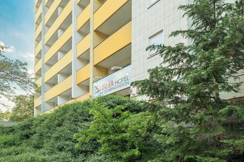 Alecsa Hotel am Olympiastadion