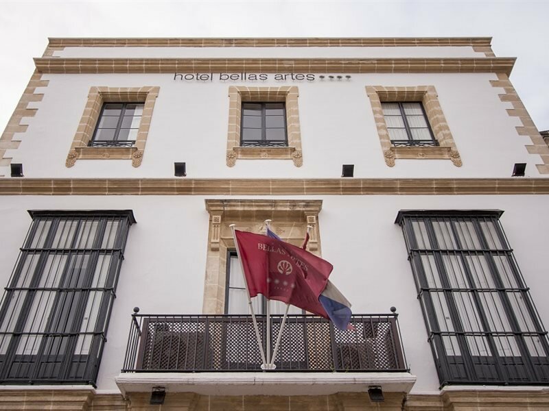 Фото Jeys Catedral Jerez