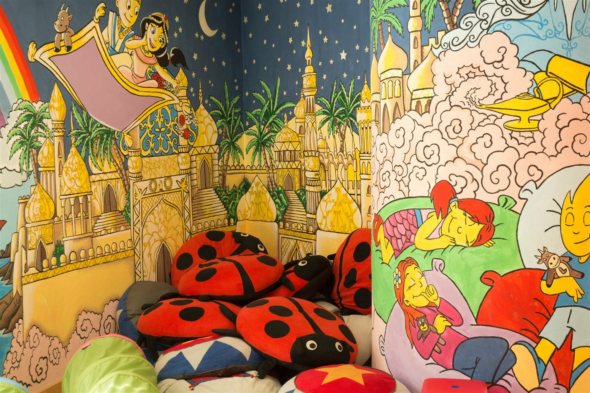 Фото Club Jandía Princess - All Inclusive