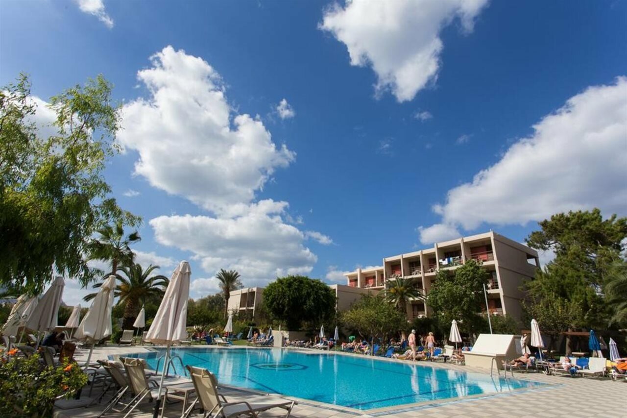 Фото Dessole Malia Beach – All Inclusive