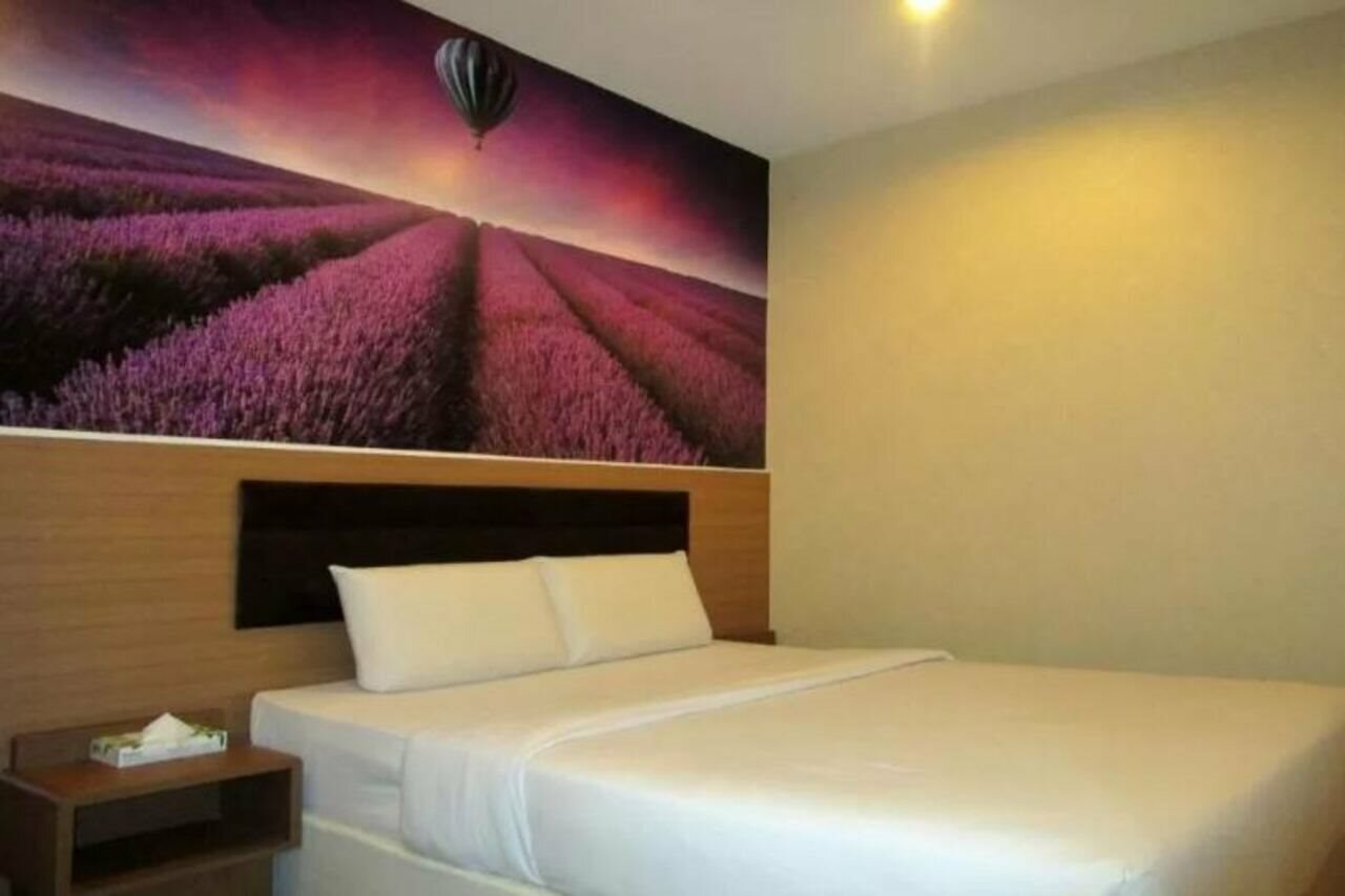 Фото T-Hotel Bukit Bintang