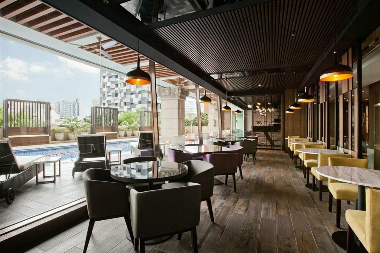 Фото Miramar Garden Taipei