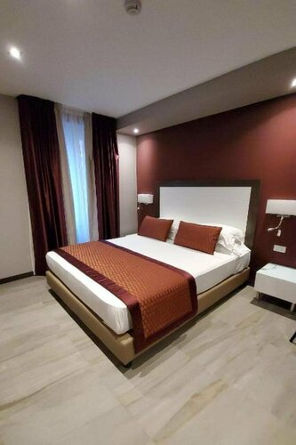 Гостиница Mz Hotel Rome в Риме