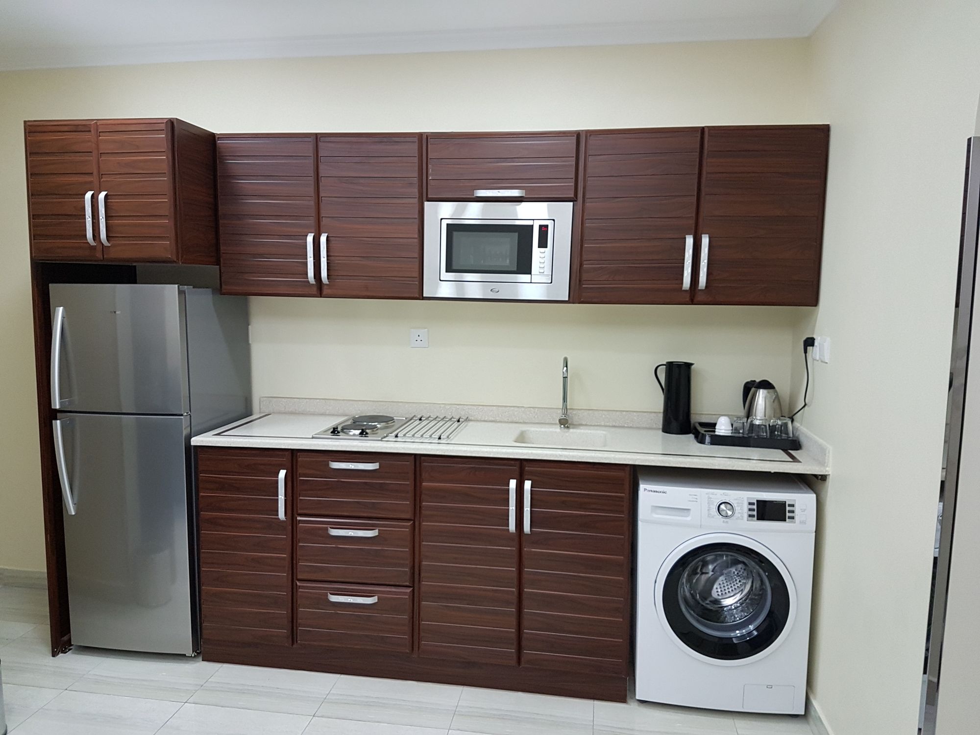 Фото Swiss Blue Hotel