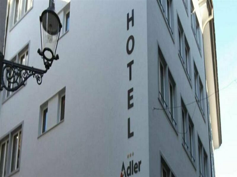 Апартаменты Aparthotel Adler в Люцерне