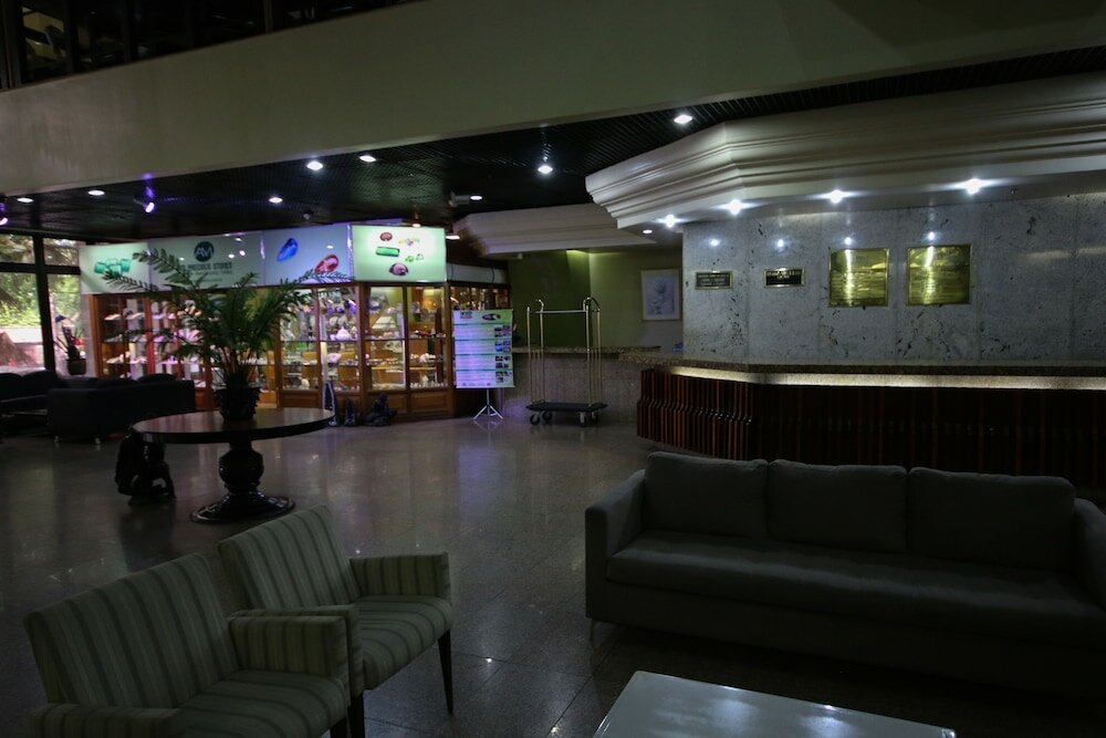 Фото Taj Mahal Continental Hotel