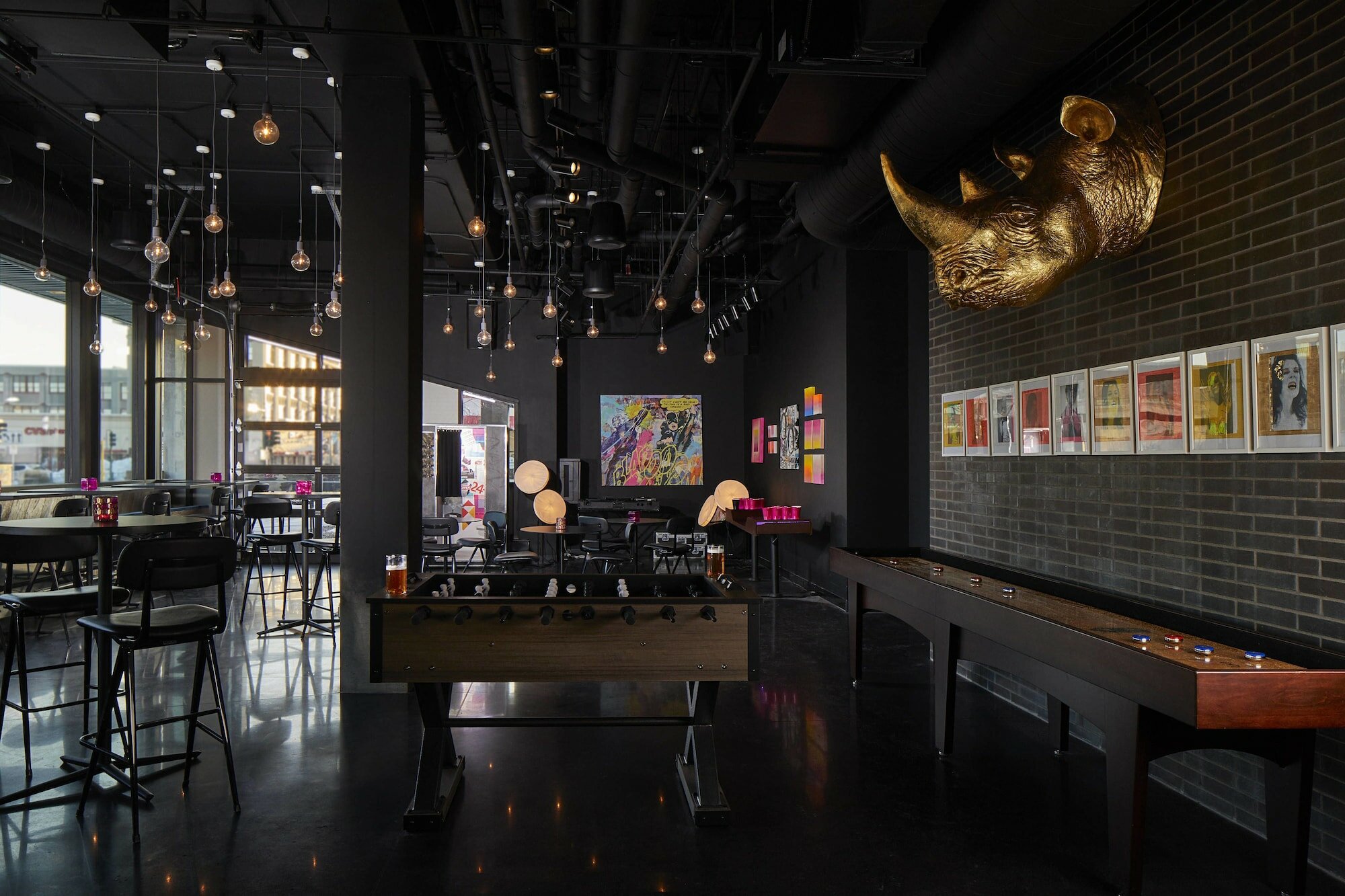 Фото Moxy Minneapolis Uptown