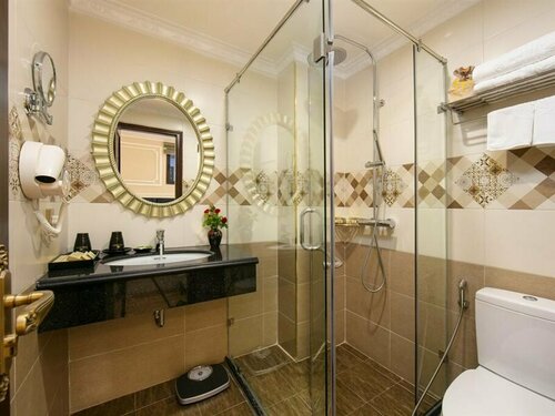 Внешний вид отеля Royal Holiday Hanoi Hotel в Ханом, фото 4