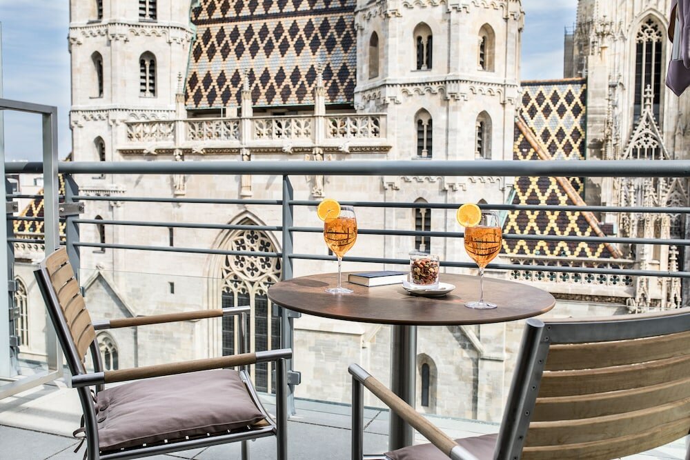 Фото Boutique Hotel Am Stephansplatz