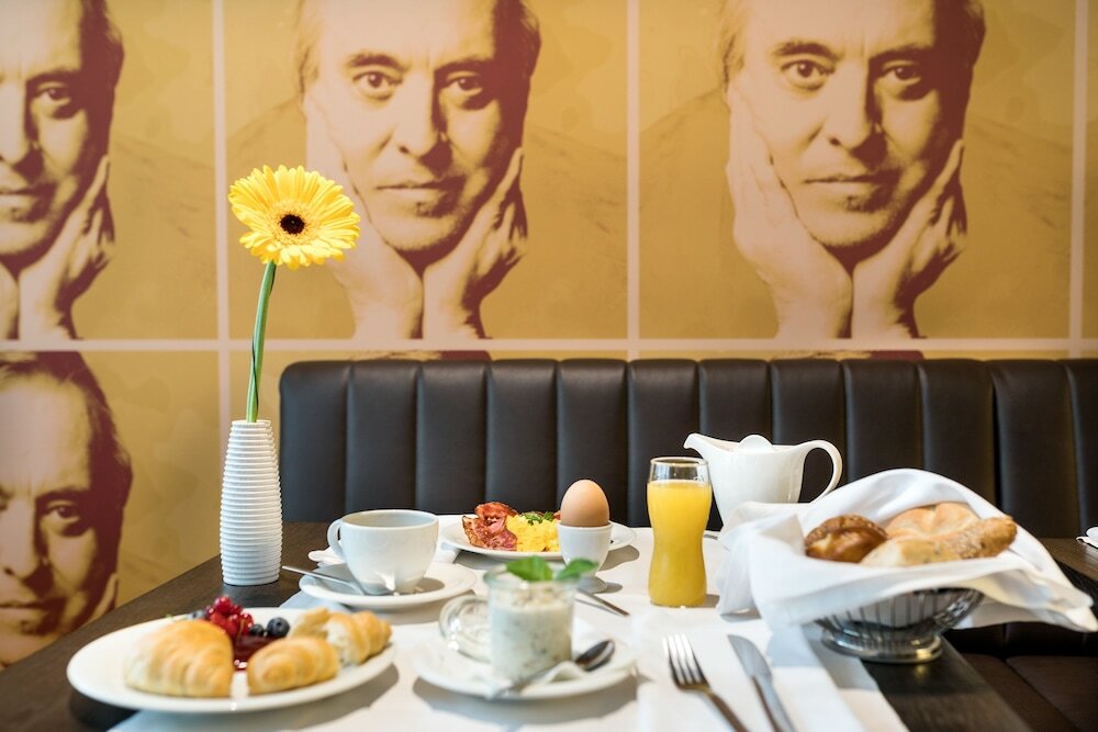 Фото Boutique Hotel Am Stephansplatz