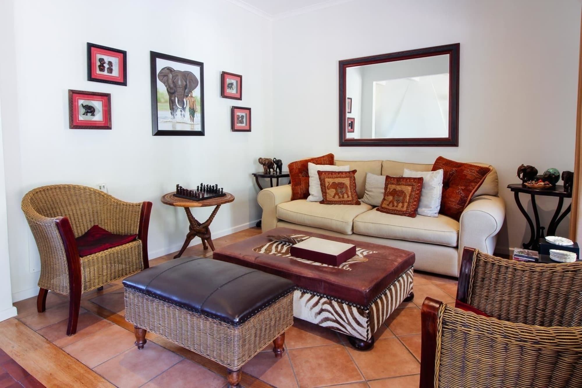 Фото Cape Village Lodge