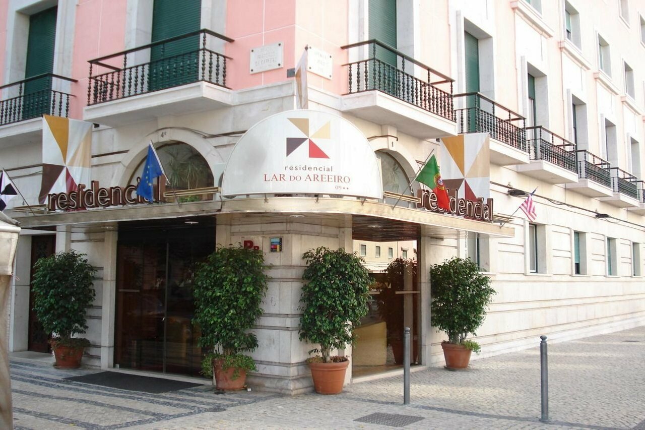 Фото Residencial Lar do Areeiro