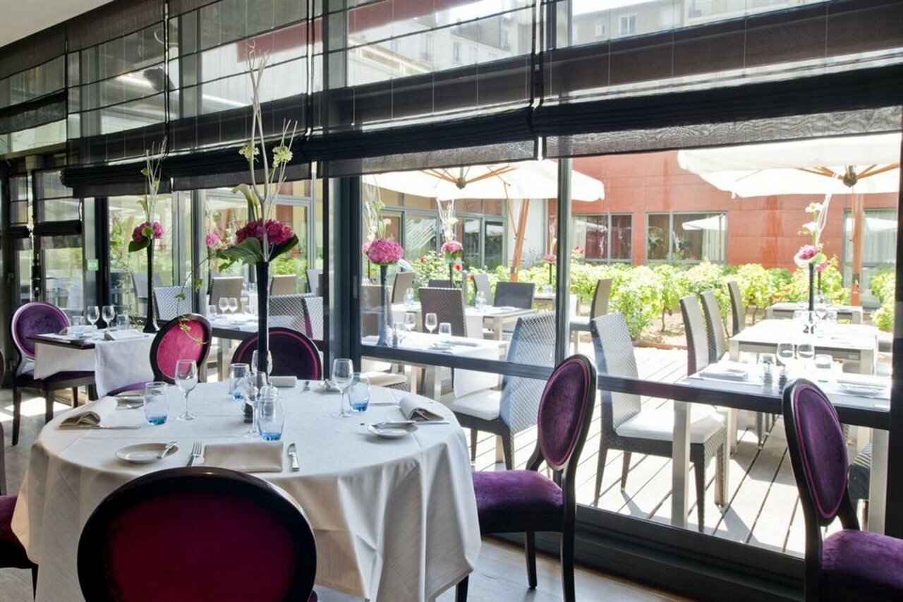 Фото Radisson Blu Hotel, Paris-Boulogne