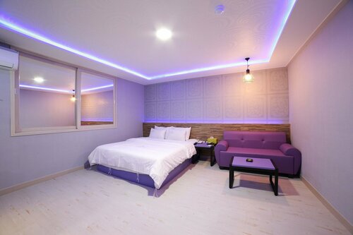 Гостиница VIP Hotel Mok-po в Мокпхо