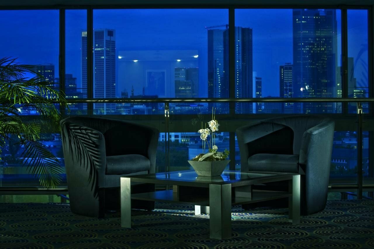Фото Maritim Hotel Frankfurt