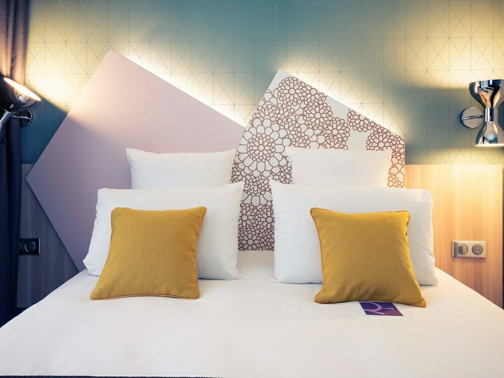 Фото Hôtel Mercure Thionville Centre Porte du Luxembourg