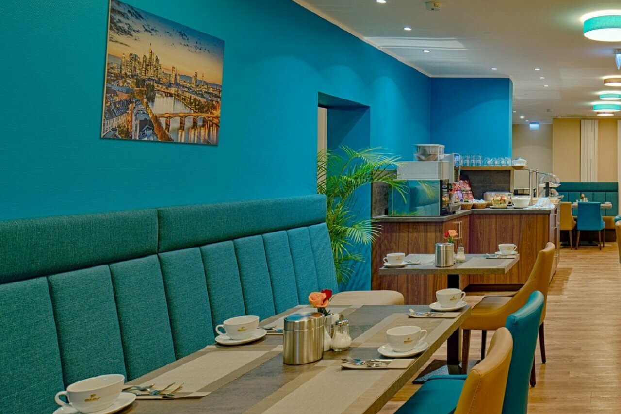 Фото Trip Inn Messe Westend