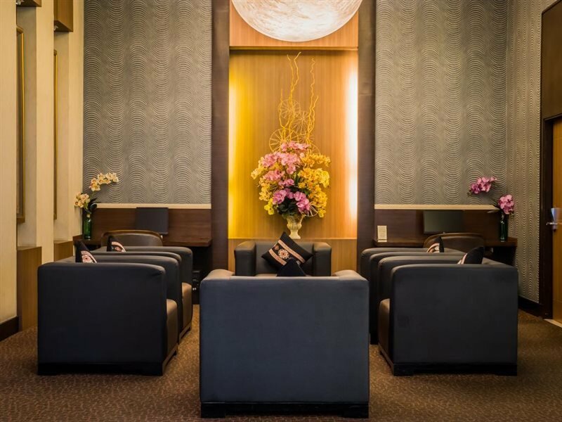 Фото Atrium Boutique Hotel