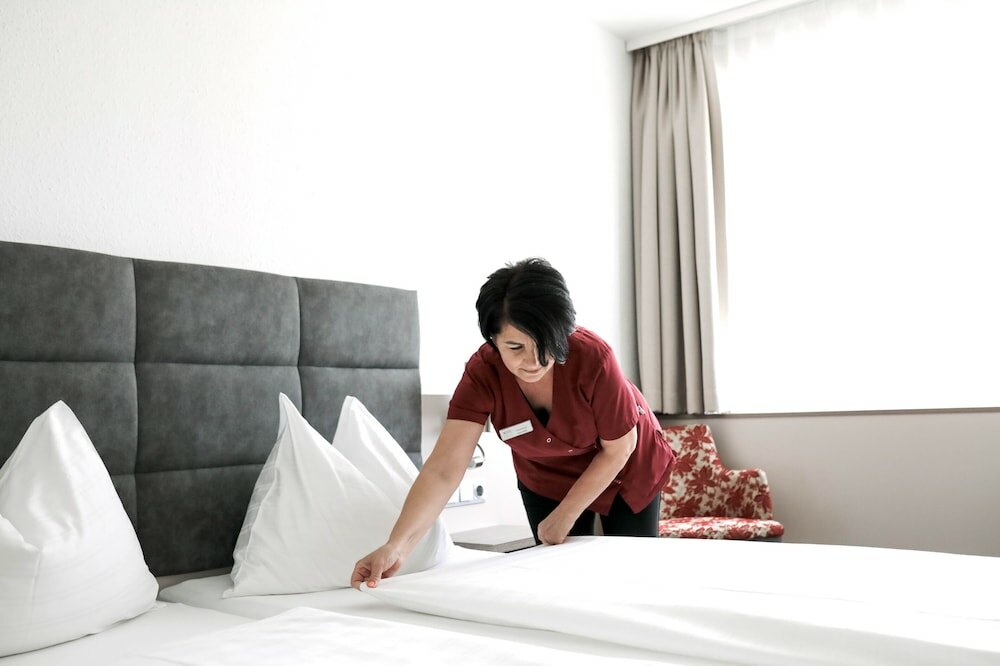 Фото Stadtoase Kolping Hotel