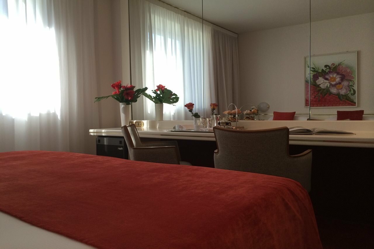 Фото Starhotels Cristallo Palace