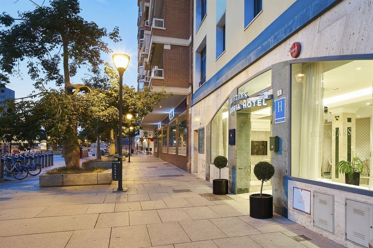 Фото Eurostars Astoria