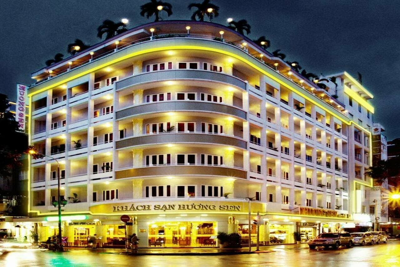 Фото Huong Sen Hotel