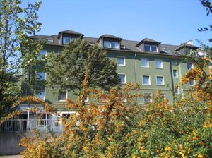 Гостиница Hotel Gildenhof - An den Westfalenhallen Dortmund