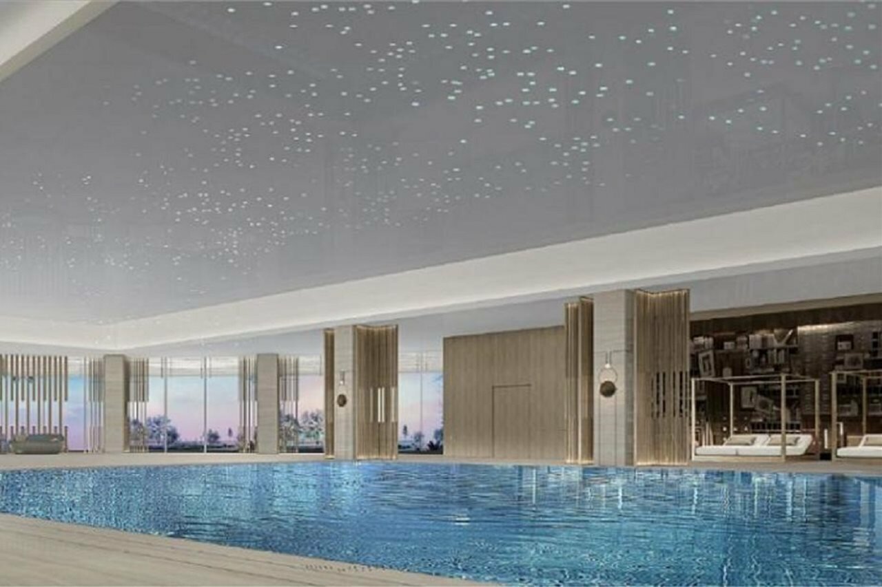 Фото Even Hotels Nanjing Yangtze River, an Ihg Hotel