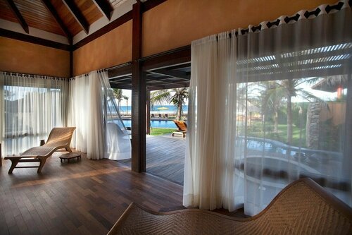 Гостиница Zorah Beach Hotel