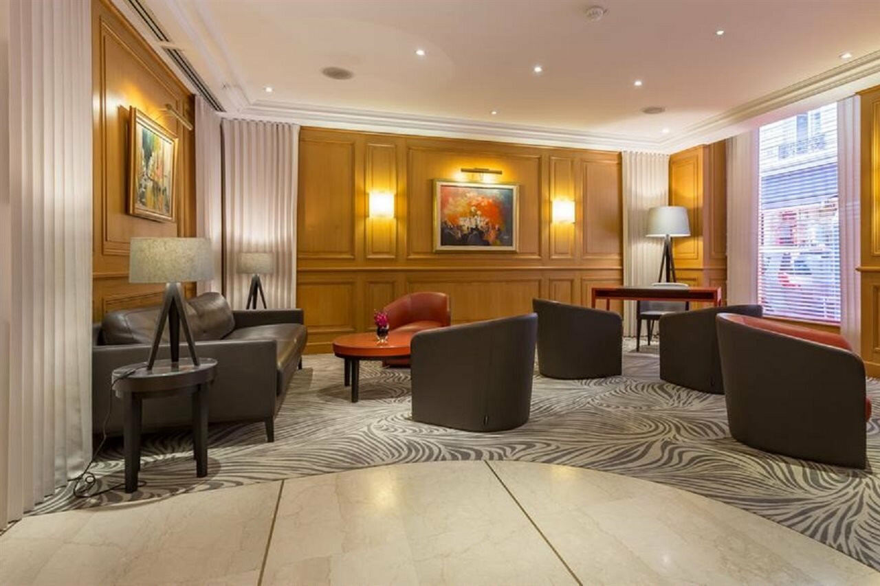 Фото Hôtel Etats-Unis Opéra