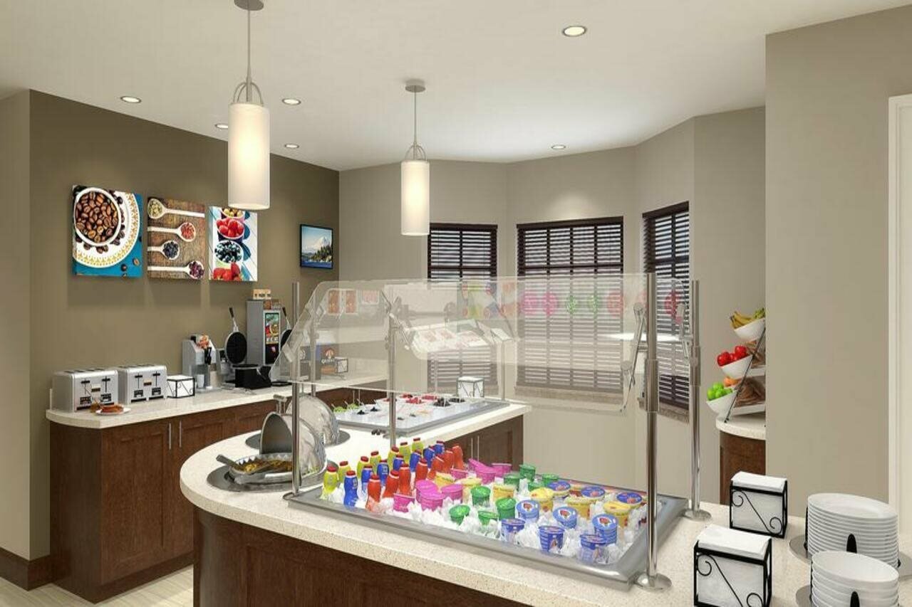 Фото Staybridge Suites Hillsboro - Orenco Station, an Ihg Hotel