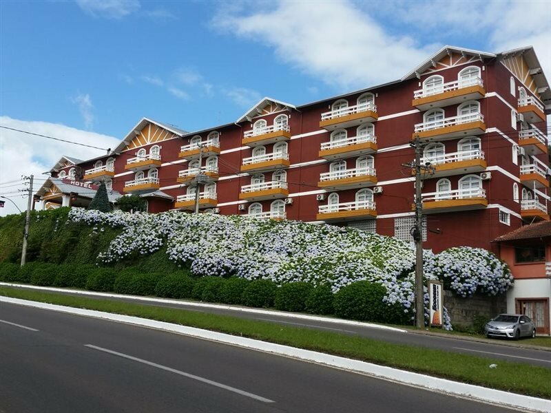 Фото Hotel Galo Vermelho