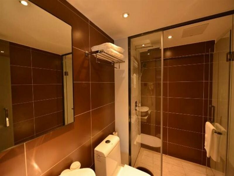 Фото Iu Hotel Beijing Zhongguancun Zhichunli 