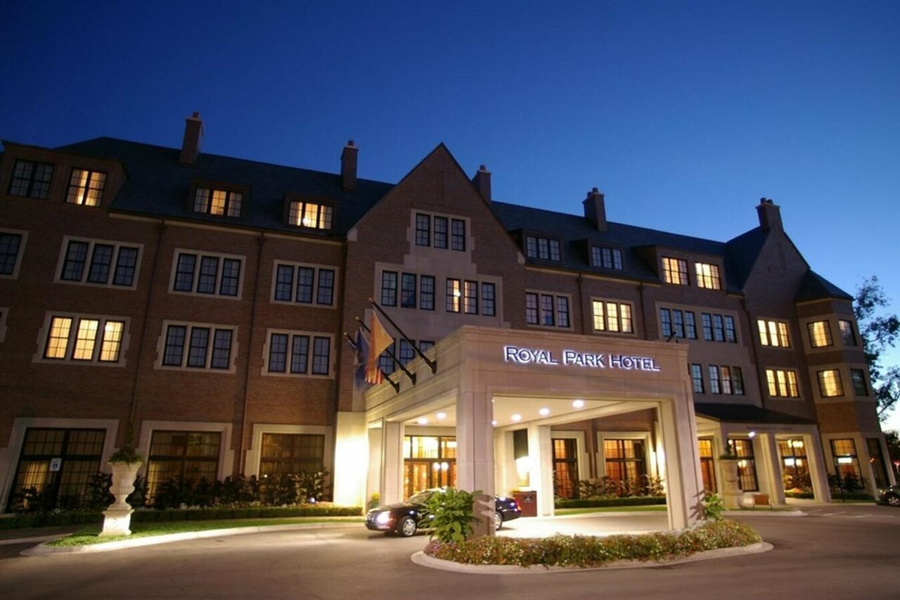 Фото отеля 1