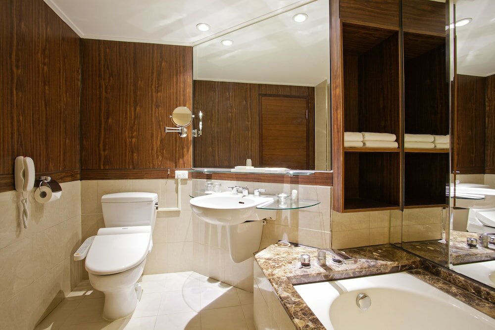 Фото Howard Plaza Hotel Hsinchu