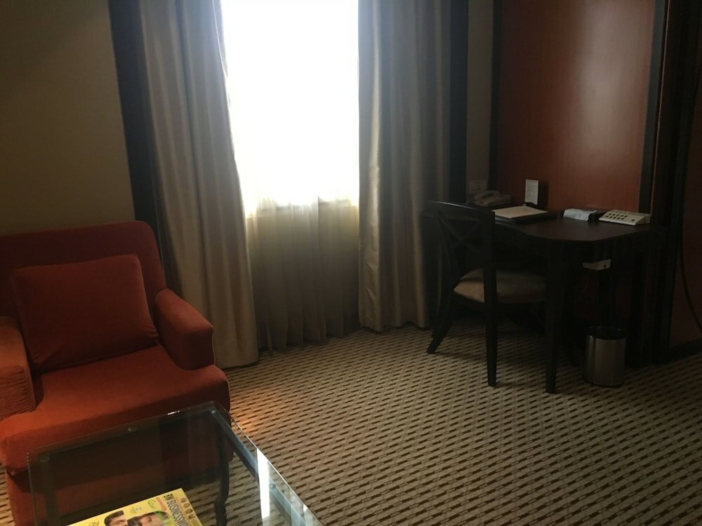 Фото St. Mark's Hotel Bengaluru, a member of Radisson Individuals