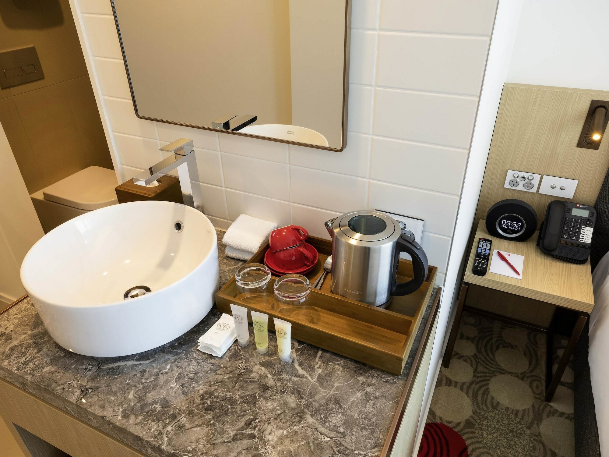 Фото Ibis Melbourne Central