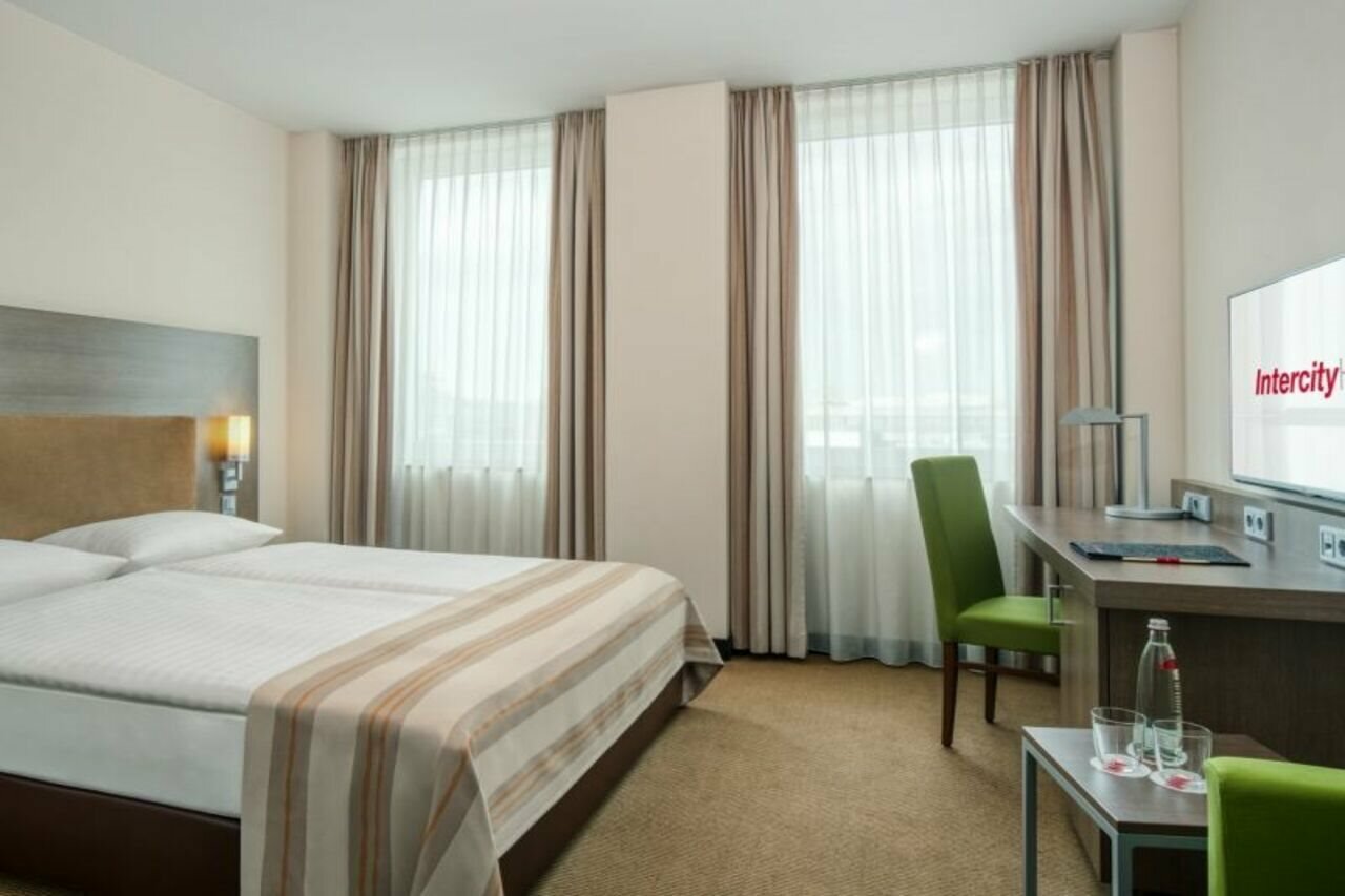 Фото IntercityHotel Hannover