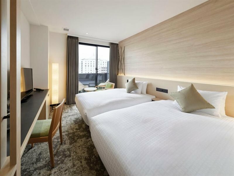 Фото Royal Twin Hotel Kyoto Hachijoguchi