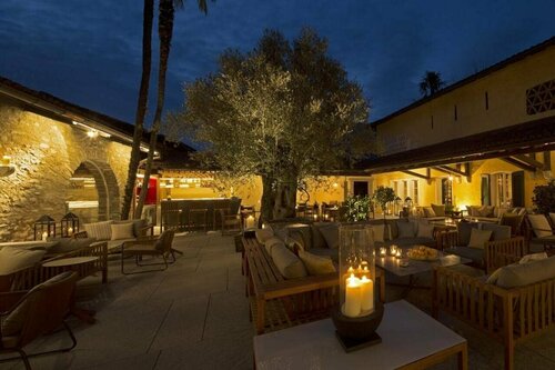 Внешний вид отеля Castello del Sole Beach Resort & SPA в Асконе, фото 4