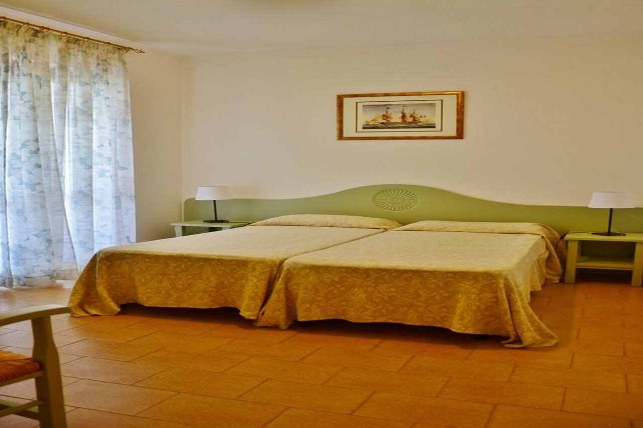 Фото Апартаменты Residenza Gli Eucalipti