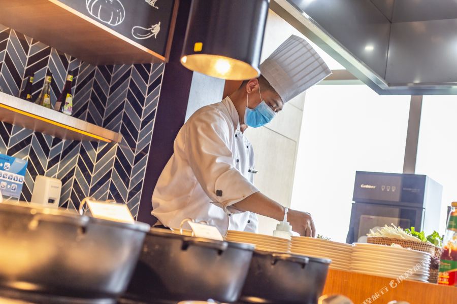 Фото Fairfield by Marriott Foshan Nanhai 