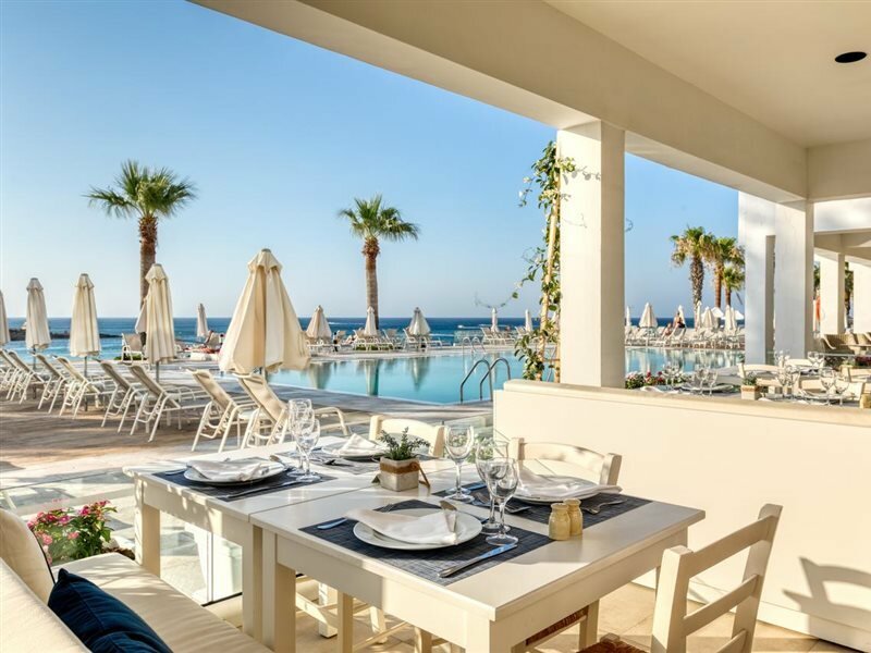 Фото Nausicaa Luxury Villas