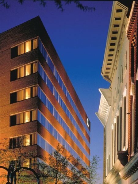 Фото Omni Charlottesville Hotel