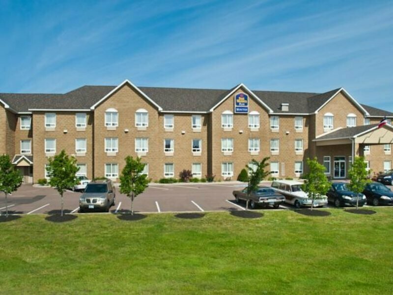 Hotel Best Western Plus Moncton, Moncton, photo