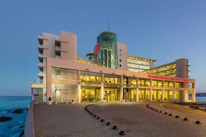 Гостиница Sheraton Miramar Hotel & Convention Center в Винья-дель-Мар
