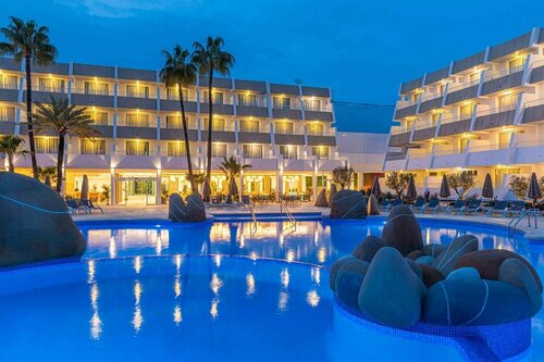 Гостиница MarSenses Rosa del Mar Hotel & SPA в Магалуфе