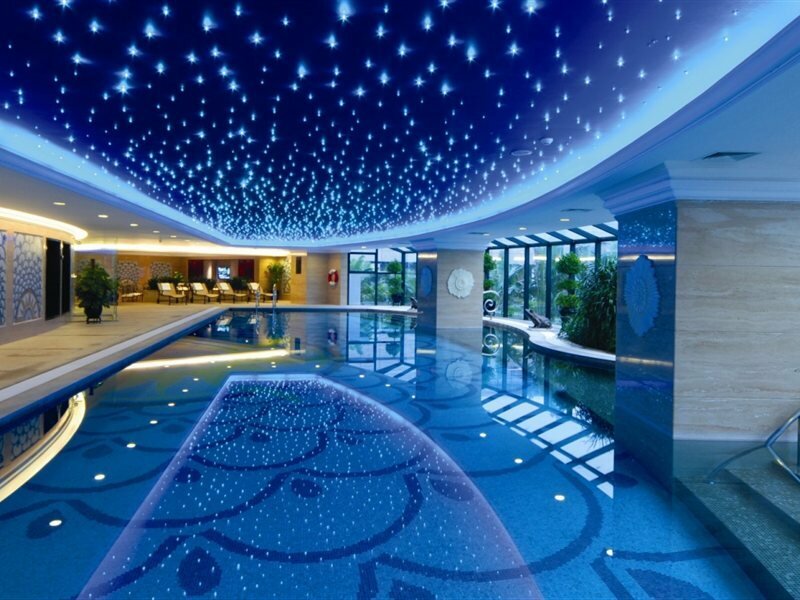 Фото Kempinski Hotel Shenzhen China