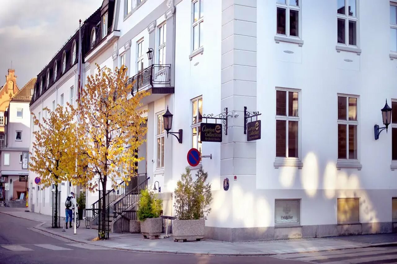 Фото Clarion Collection Hotel Atlantic