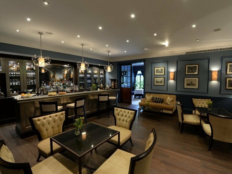 Фото The Royal Crescent Hotel & SPA